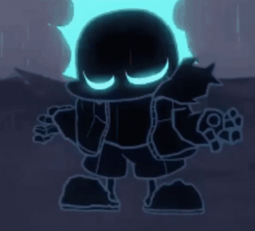 Shrug Nightmare Sans GIF. This 498 x 451 animated GIF is part of our sans shrug collection. Related themes include shrug. Created by ItzToby. View the…