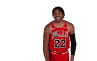 Shrug Otto Porter Jr Sticker