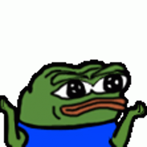 Shrug Pepe Shrug GIF. This 498 x 498 animated GIF is part of our sans shrug collection. Related themes include shrug. Created by smolsongbird. View the…