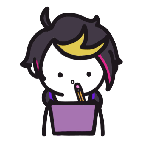 Shu Yamino Shu Yamino Taking Notes GIF