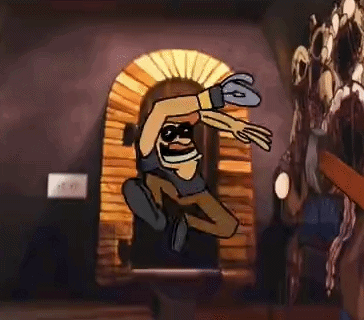 Shucks Shucks Fnf GIF