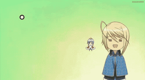 Shugo Chara GIF