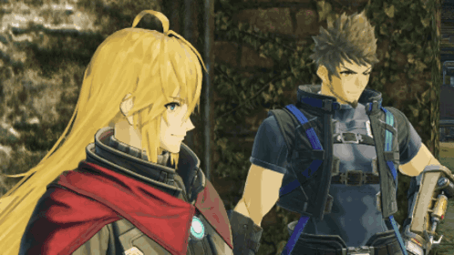 Shulk Fr Rex Fr GIF