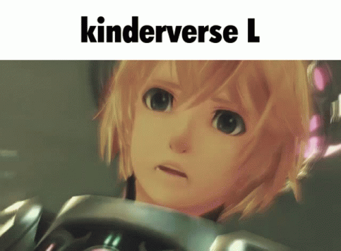 Shulk Shulk Xenoblade GIF