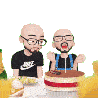 Shum Sir Sticker