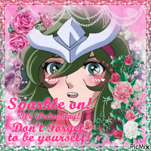Shun Andromeda Shun GIF