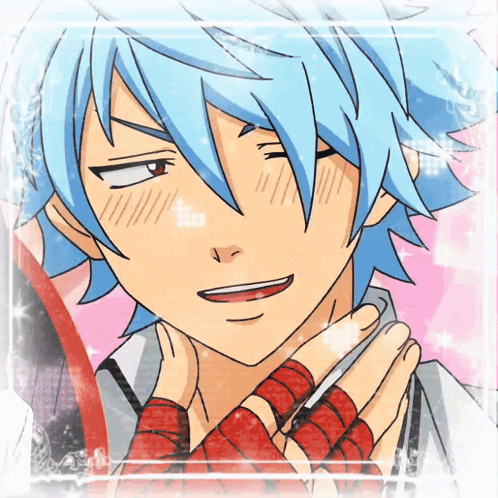 Shun De Navi Kaidou Shun GIF