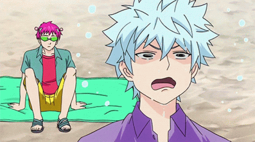Shun Kaidou GIF