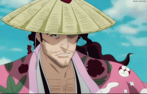 Shunsui Anime GIF