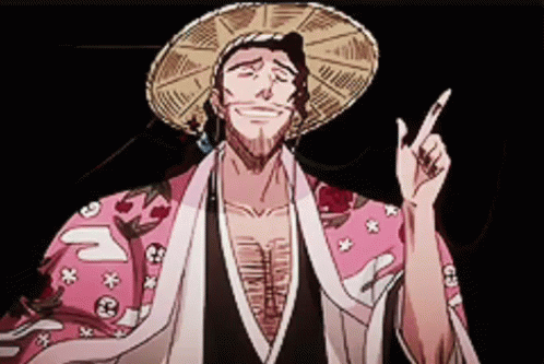 Shunsui Anime GIF