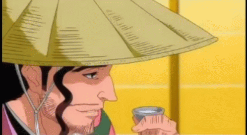 Shunsui Anime GIF