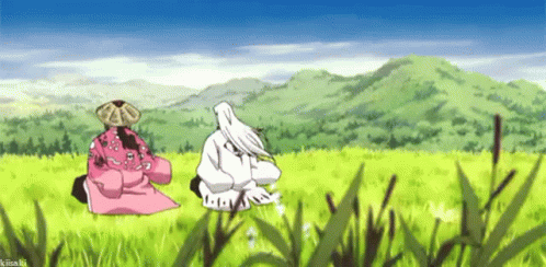 Shunsui Bleach GIF