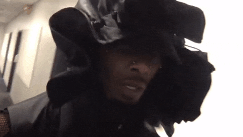 Shush Carti GIF