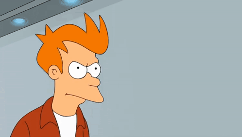 Shut Up And Take My Money Futurama GIF