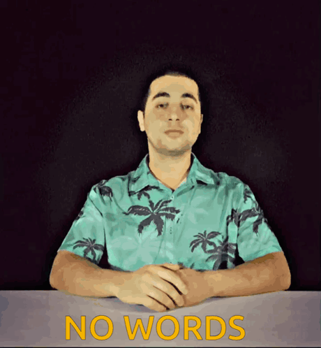 Shut Up Close Your Mouth GIF