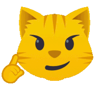 Shut Up Im Mewing Sticker