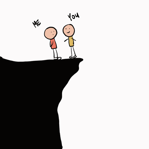 Shut Up Talking GIF