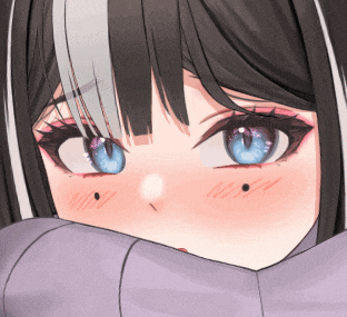 Shy Anime Girl Shy Girl GIF