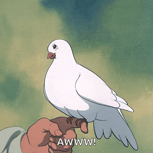 Shy Bashful GIF