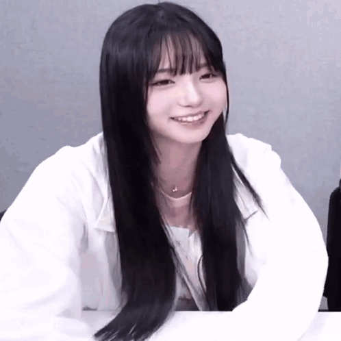 Shy Kpop GIF