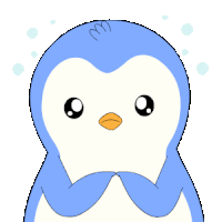 Shy Nervous Sticker