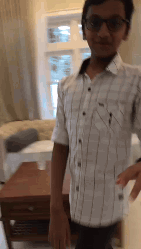 Shy Shy Boy GIF