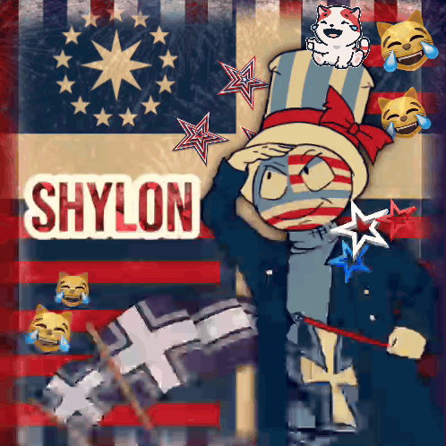 Shylon Kriuppbourg GIF