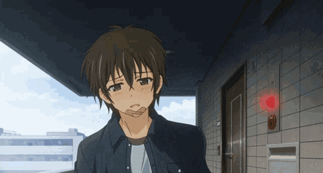 Sick Boy GIF