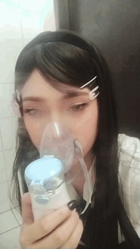 Sick Cough GIF