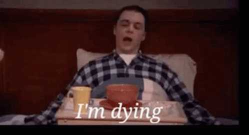 Sick Dying GIF