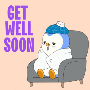 Sick Fever GIF