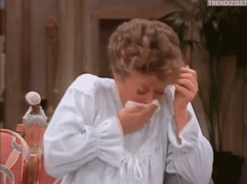 Sick Flu GIF