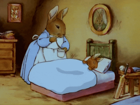 Sick In Bed Ill In Bed GIF