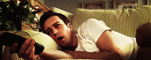 Sickness GIF