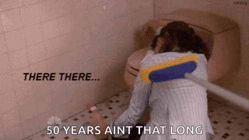 Sickness There There GIF. This 498 x 281 animated GIF is part of our there there broom collection. Related themes include sick. Created by MRP69. View the…