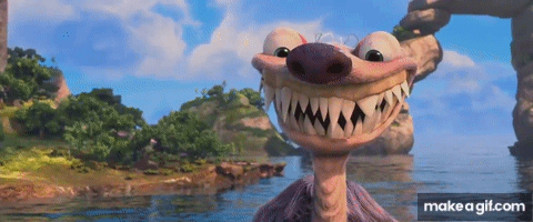 Sid Granny GIF