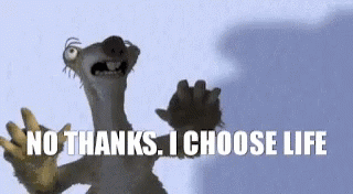 Sid Ice Age GIF