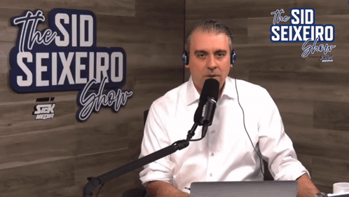 Sid Seixeiro Sid Seixeiro Show GIF