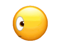 Side Eye Muzabo Sticker