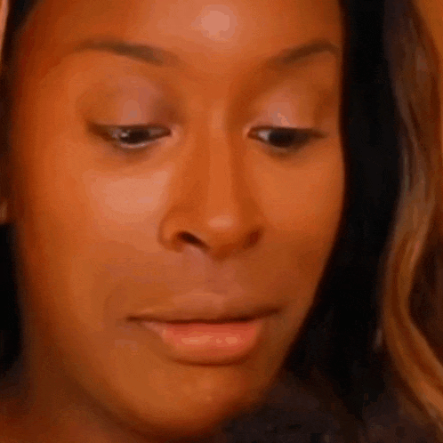 Side Eye Oop GIF