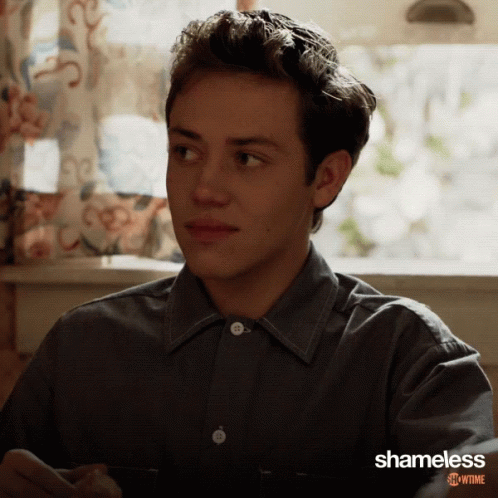 Side Eye What GIF