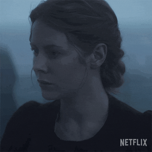 Side Look Maura Franklin GIF