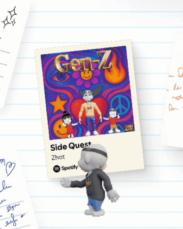 Side Quest Side Questing GIF