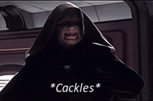 Sidious Star Wars GIF
