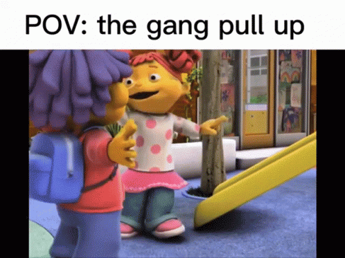 Sids Gang GIF