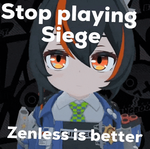 Siege Better GIF