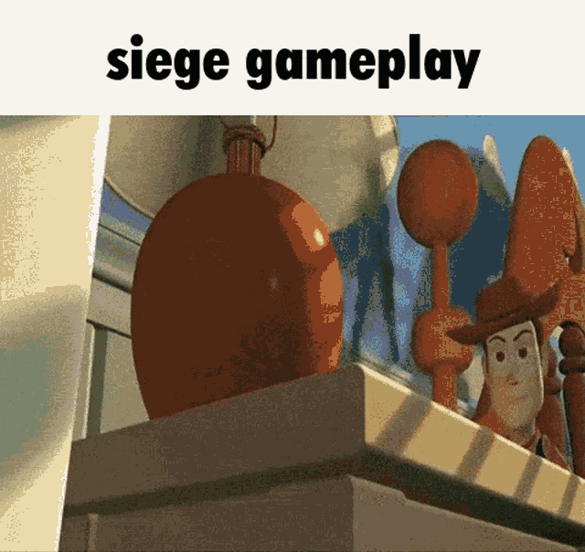 Siege R6 GIF