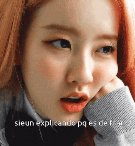 Sieun Stayc GIF. This 462 x 498 animated GIF is part of our lighten up francis collection. Created by Frankieejt. View the original animation, share it, or…