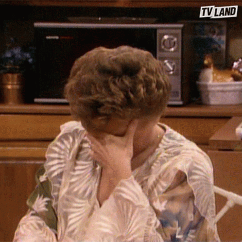 Sigh Exhale GIF. This 498 x 498 animated GIF is part of our oy vey collection. Related themes include deep breath, exhausted, sigh. Created by tvland. View…