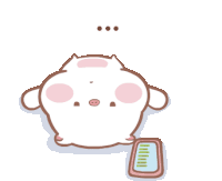 Sigh Text Sticker